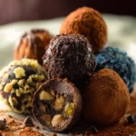 Chocolate Truffles Recipe First Image