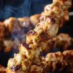 Bang Bang Chicken Kabobs First Image