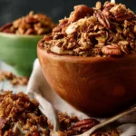 The Best Grain Free Granola First Image
