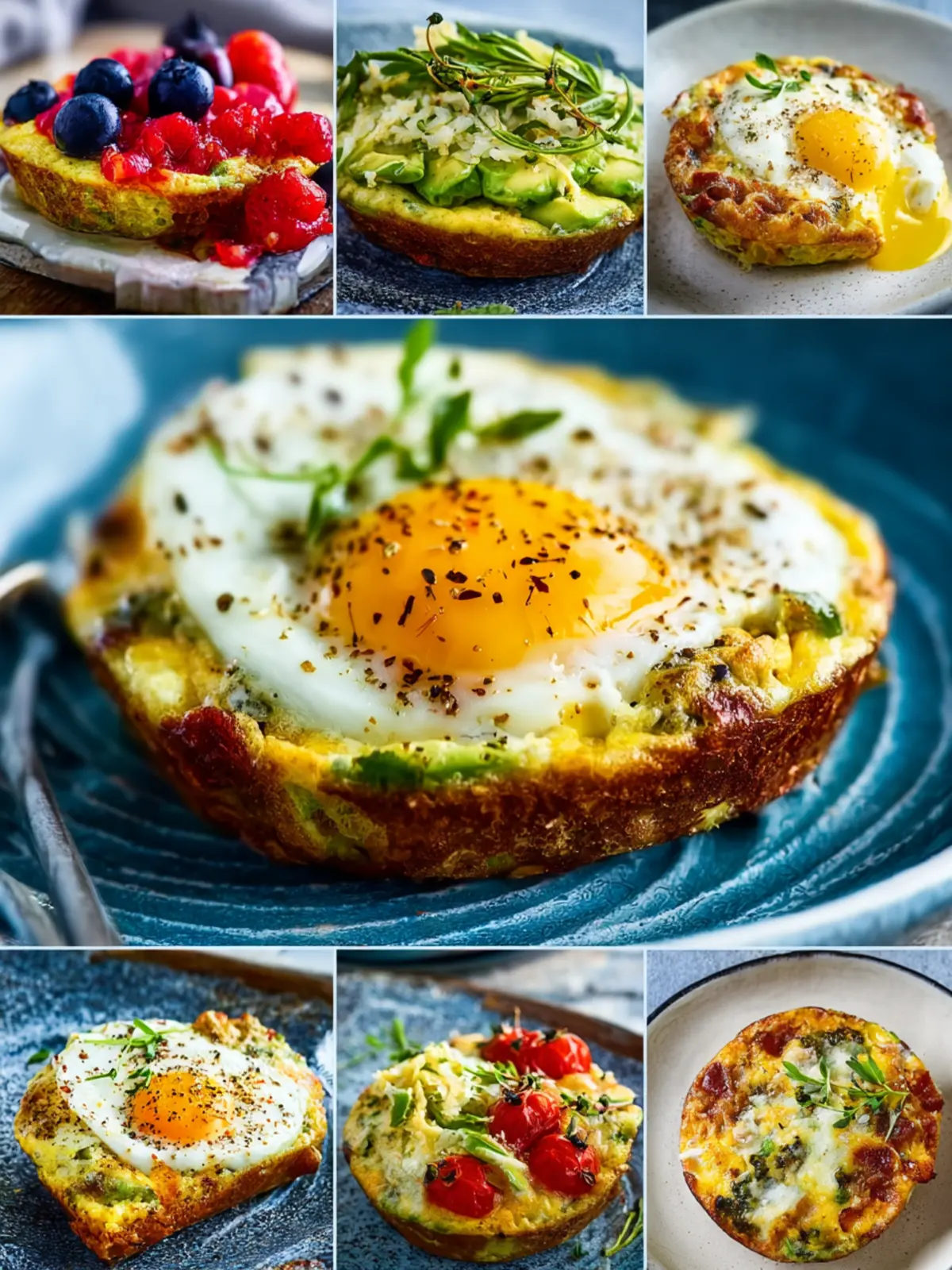 Keto Breakfasts to Bake on the Weekend and Eat All Week First Image