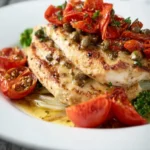 Tuscan Chicken (The Cheesecake Factory Copycat) First Image