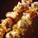 Bang Bang Chicken Kabobs First Image