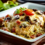 Alice Springs Chicken Casserole First Image