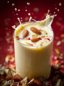 Badam Milk First Image