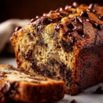 Best Chocolate Chip Banana Bread First Image