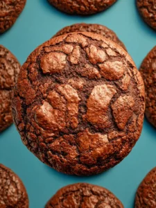 Brownie Cookie Recipe First Image