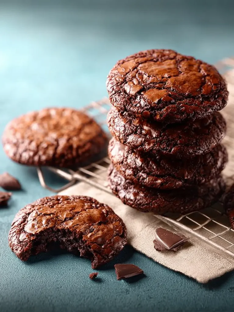 Brownie Cookies First Image