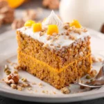 Butternut Squash Cake First Image