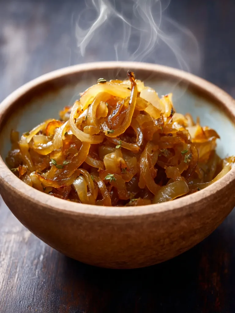 Caramelized Onions (How to Caramelize Onions) First Image