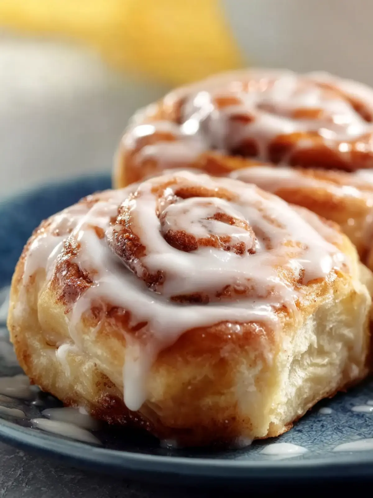 Copycat Cinnabon Cinnamon Rolls: A Bakery Classic Made at Home First Image