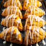 Copycat Starbucks Pumpkin Scones First Image