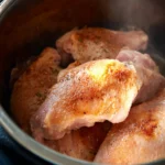 Frozen Chicken in the Instant Pot First Image
