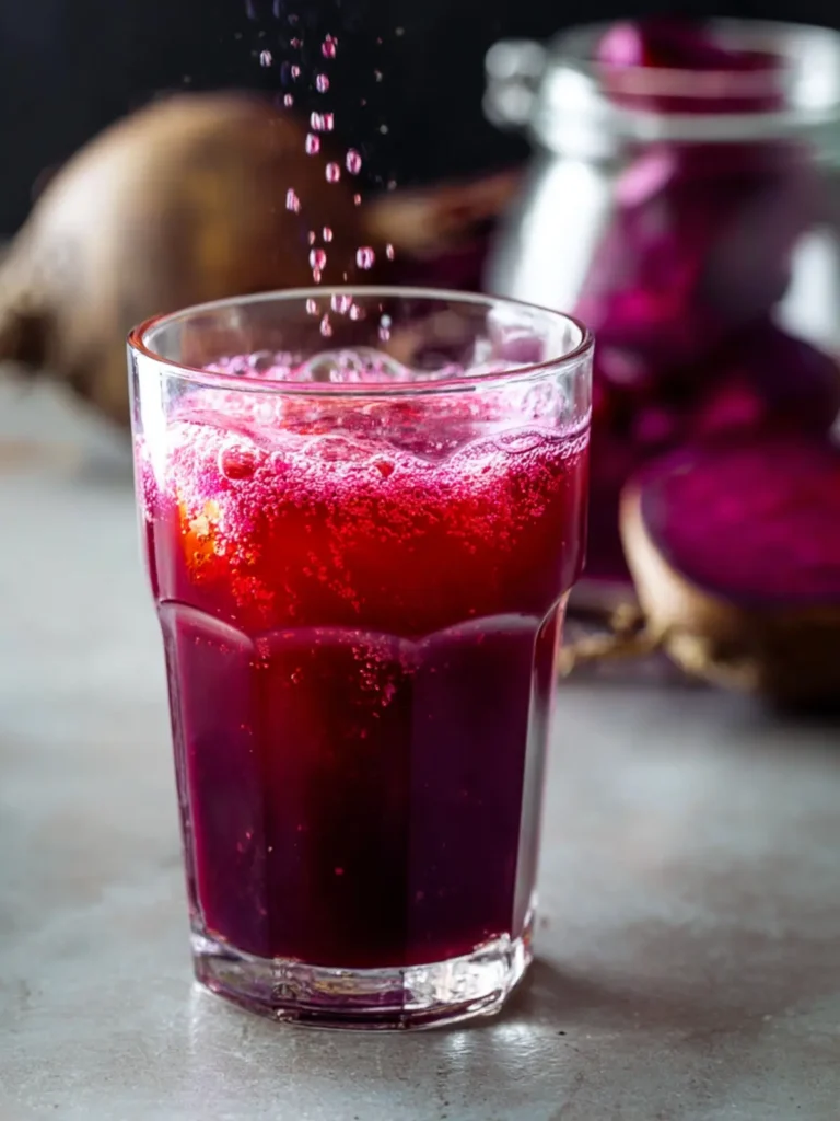 How to Make Beet Kvass First Image