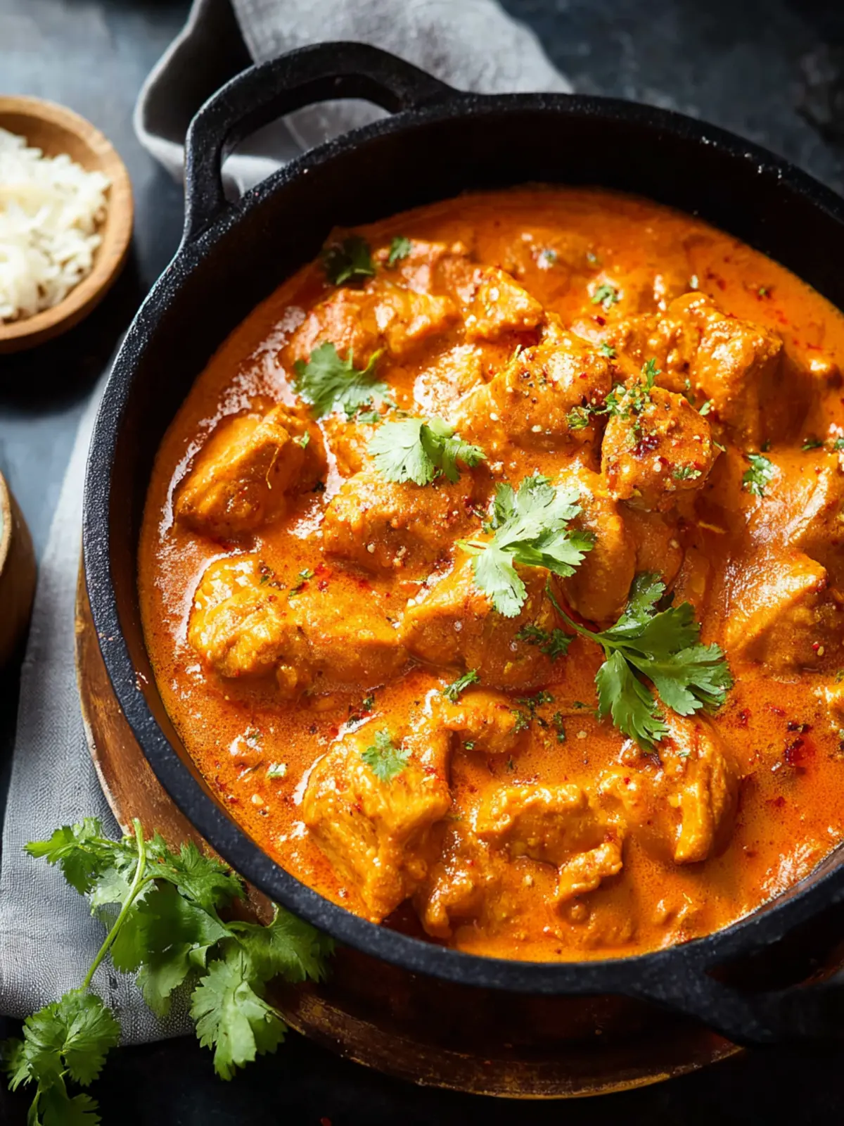 Indian Butter Chicken First Image