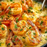 Irresistible Creamy Garlic Shrimp Recipe to Savor First Image