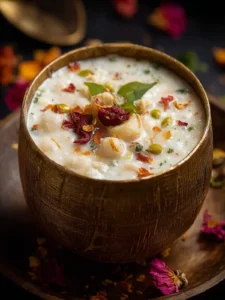 Panchamrut Recipe (Panchamrit, Charnamrut) First Image