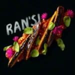 Savory Borani Banjan: Crispy Eggplant with Spiced Tomato Bliss First Image