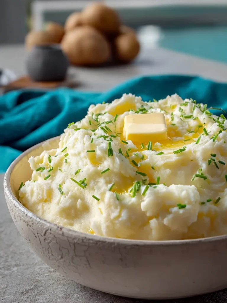 The Best Crockpot Mashed Potatoes First Image