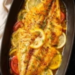 Baked Tilapia Recipe First Image