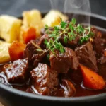 Belgian Stoofvlees First Image