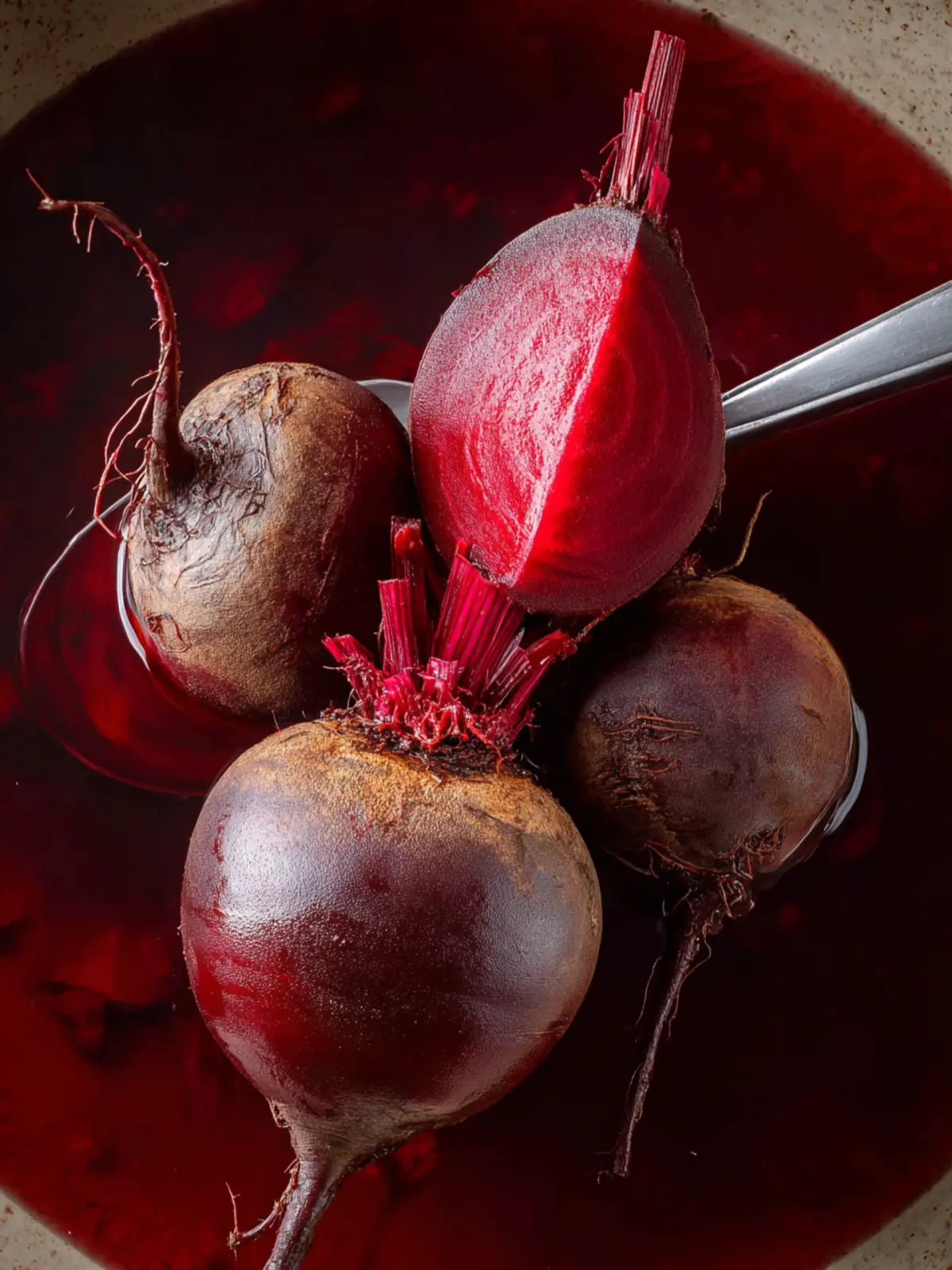 Boiled Beets First Image