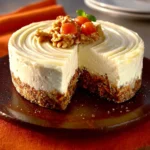 Carrot Cake Cheesecake First Image