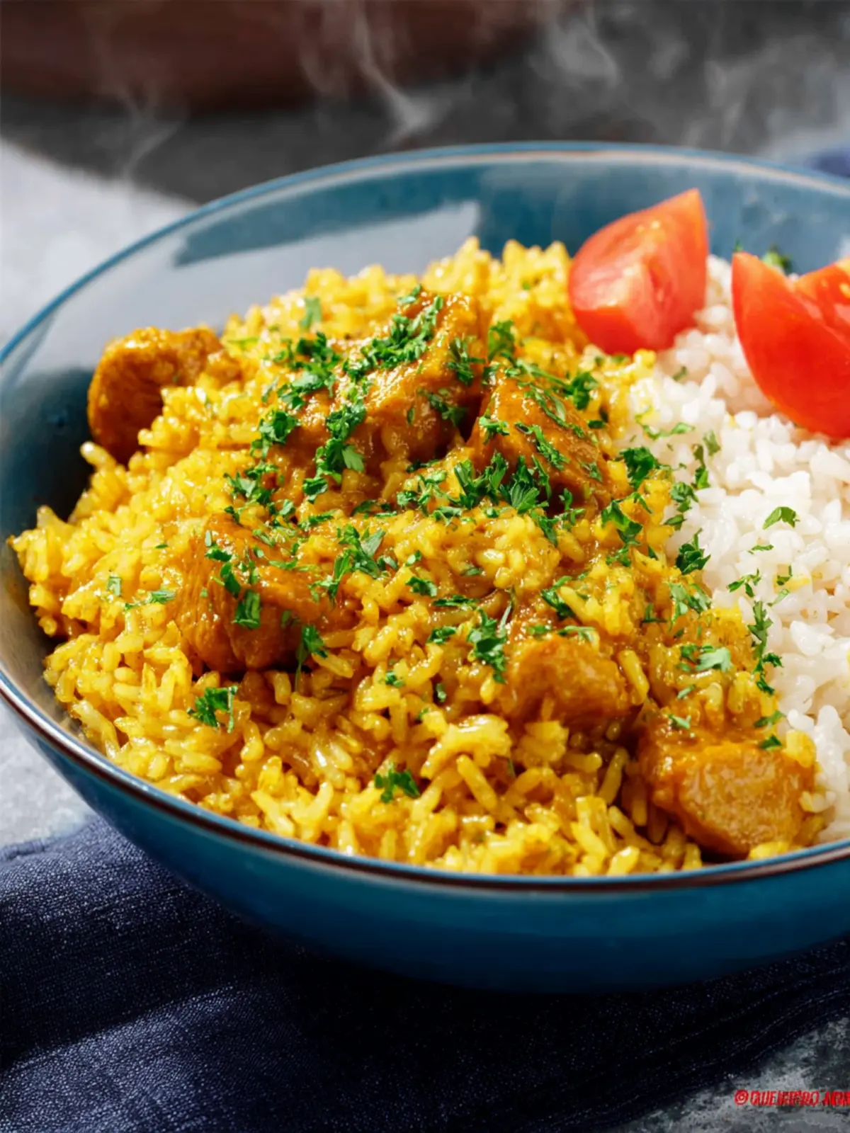 Curry Rice First Image
