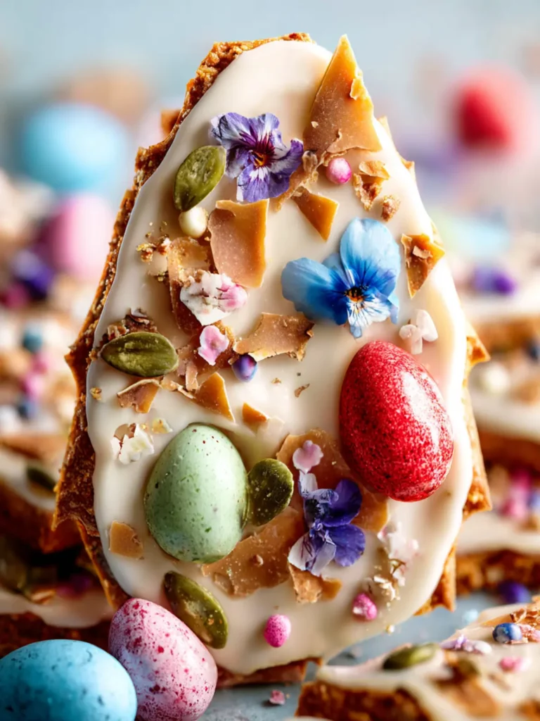 Easter Crack First Image