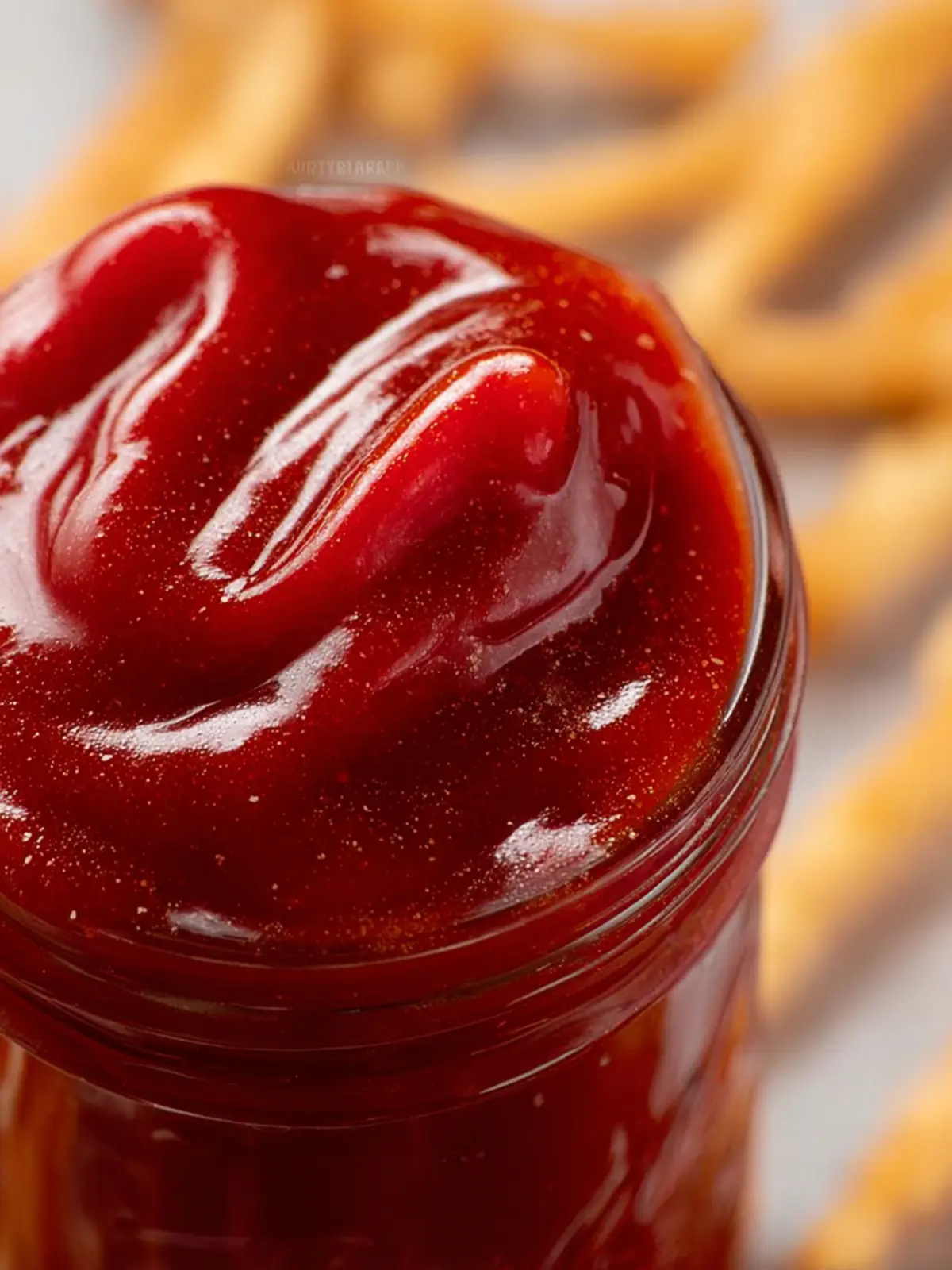 Easy Homemade Ketchup Recipe First Image