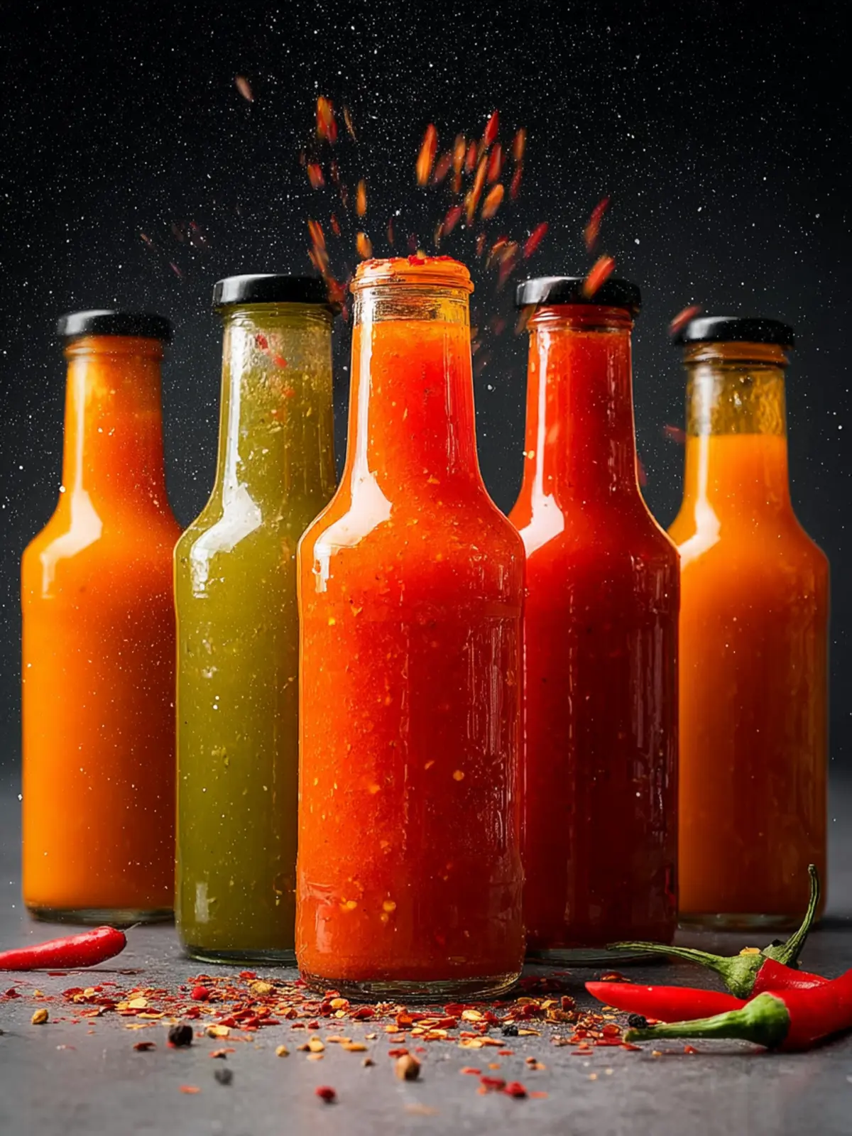 Fermented Hot Sauce First Image
