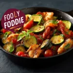 Italian Chicken Zucchini Skillet: A Hearty 30-Minute Delight First Image