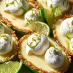 Key Lime Pie Possets First Image