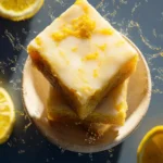 Lemon Brownies First Image