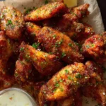 Lemon Pepper Wings First Image