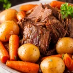 Old-Fashioned Pot Roast First Image