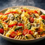 Pasta Primavera First Image