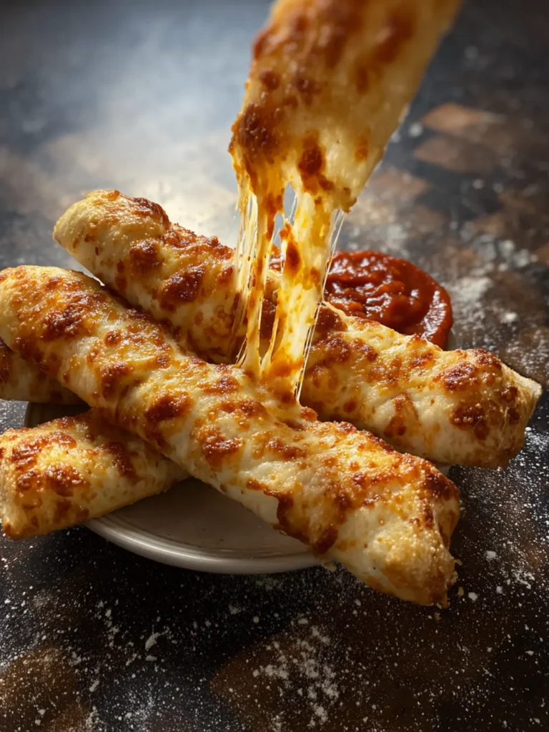Pizza Hut Cheese Sticks Recipe First Image