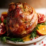 Roasted Ham Shank First Image