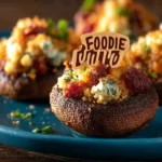 Savory Stuffed Mushrooms That Elevate Your Weeknight Dinner First Image