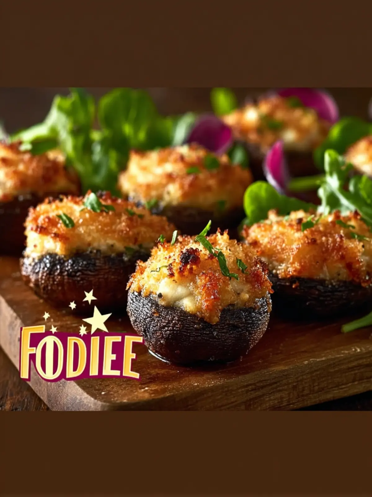 Savory Stuffed Mushrooms That Elevate Your Weeknight Dinner First Image