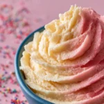 Small Batch Buttercream Frosting First Image