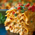 Southwest Chicken Lasagna First Image