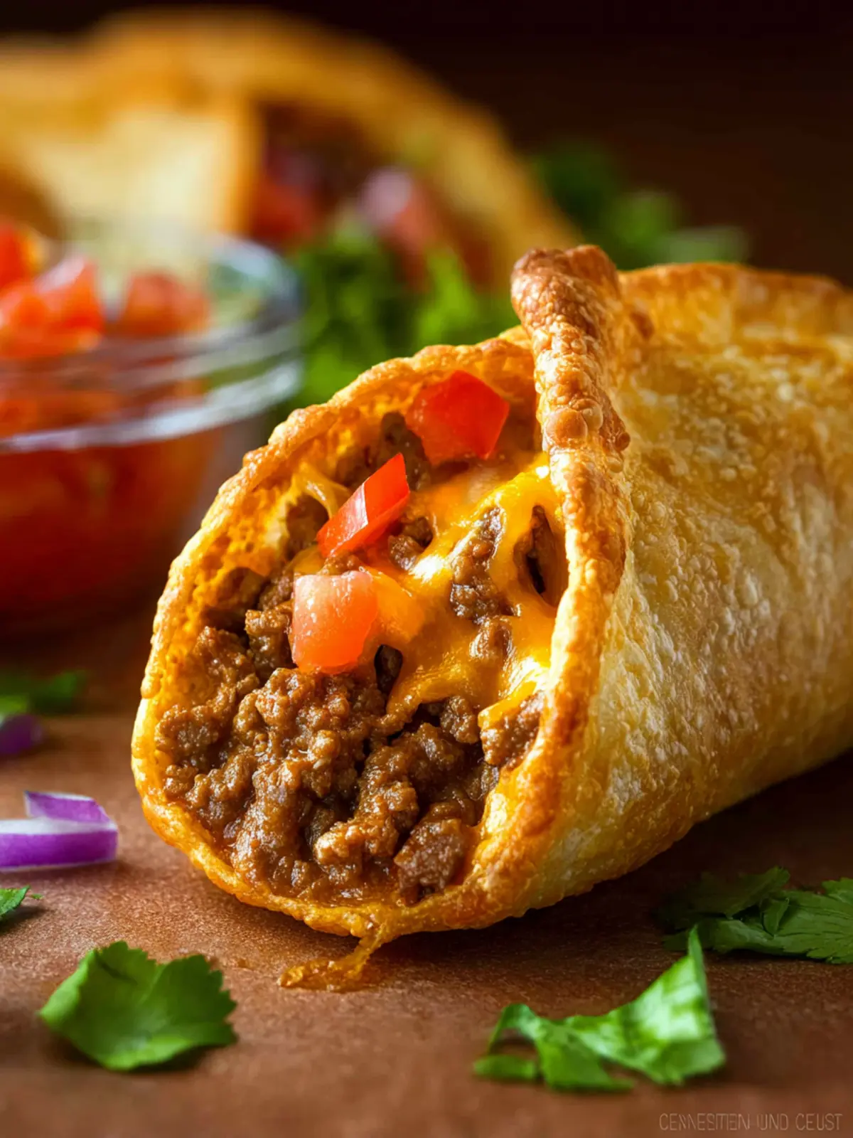 Taco Pockets First Image