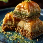 Turkish Baklava First Image