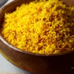 Turmeric Rice First Image