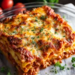 Lasagna First Image