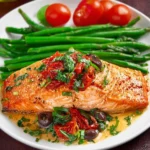 Tuscan Salmon First Image