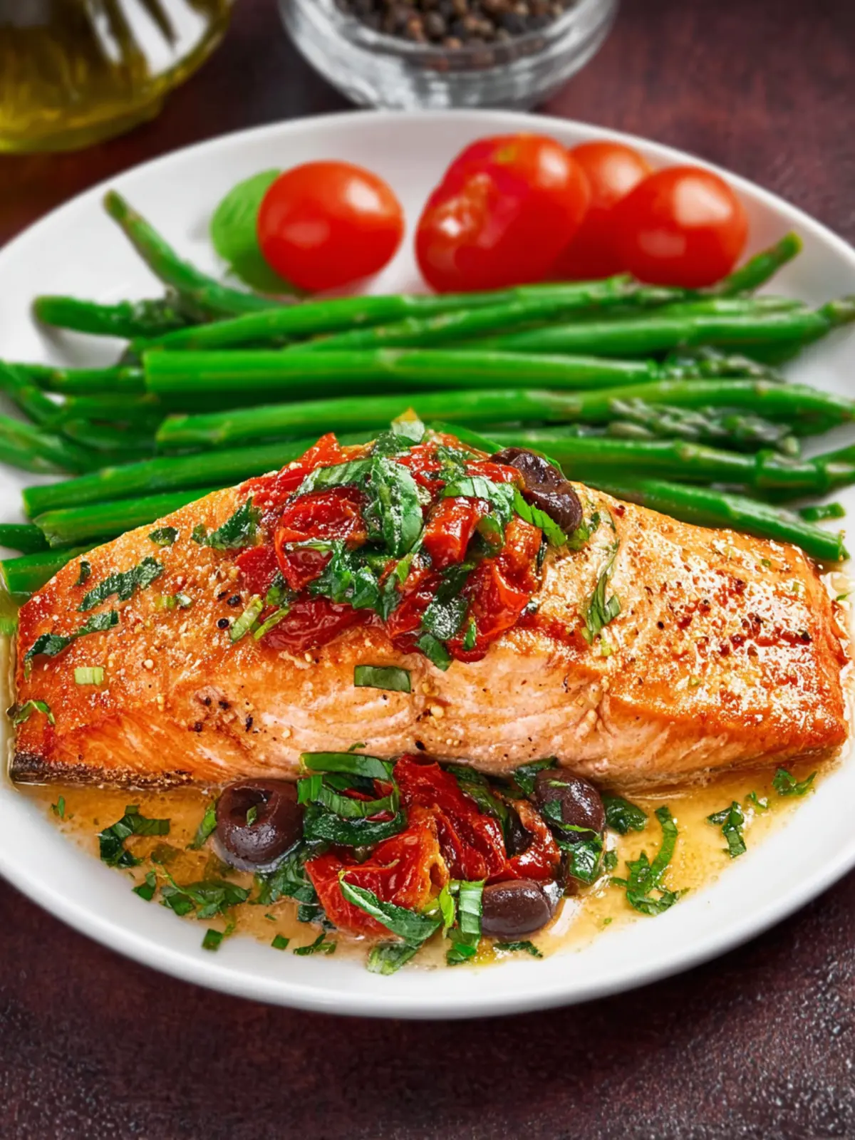 Tuscan Salmon First Image