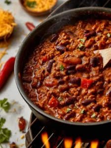 barbecue chili First Image