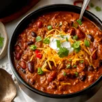 barbecue chili First Image